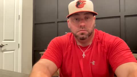 Snapshot of redbull1414 chatting on January 13, 2025, 1:28 pm RedBull online show from January 13, 2025, 1:28 pm