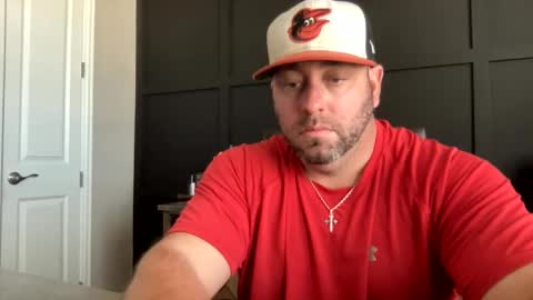 Snapshot of redbull1414 chatting on January 14, 2025, 7:43 pm RedBull online show from January 14, 2025, 7:43 pm