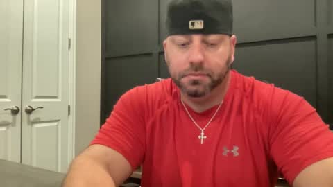 Snapshot of redbull1414 chatting on January 29, 2025, 2:00 pm RedBull online show from January 29, 2025, 2:00 pm