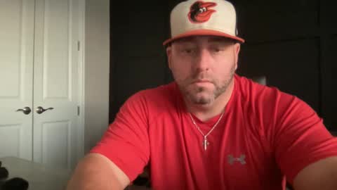 Snapshot of redbull1414 chatting on March 1, 2025, 12:17 am RedBull online show from March 1, 2025, 12:17 am