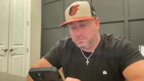 Snapshot of redbull1414 chatting on October 9, 2025, 12:47 pm RedBull online show from October 9, 2025, 12:47 pm