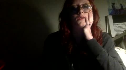 redcassie666 online show from March 27, 2026, 2:39 am
