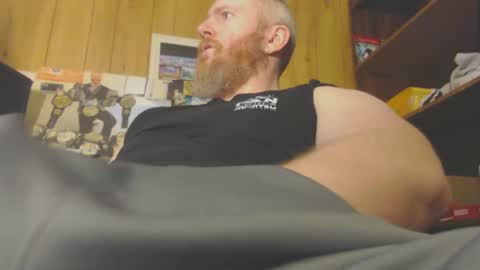 Snapshot of redhead4fun chatting on January 26, 2025, 5:23 pm theredhead4fun online show from January 26, 2025, 5:23 pm