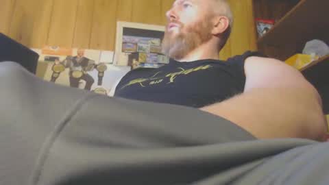 Snapshot of redhead4fun chatting on February 4, 2025, 12:19 am theredhead4fun online show from February 4, 2025, 12:19 am