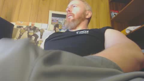 Snapshot of redhead4fun chatting on March 6, 2025, 5:11 pm theredhead4fun online show from March 6, 2025, 5:11 pm