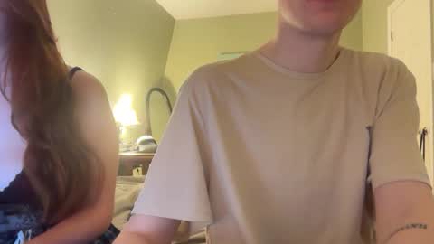 Redhead and BigPeenar online show from January 11, 2026, 11:10 pm