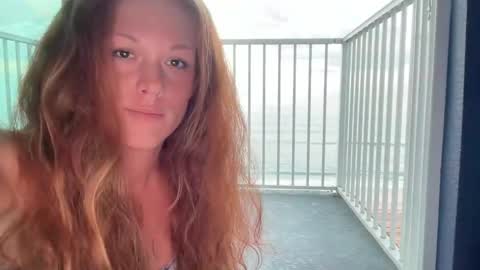 Redheaded Fox online show from February 27, 2025, 11:15 pm