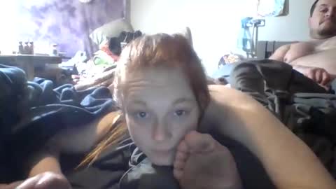 Snapshot of redheadslutwife8803 chatting on December 22, 2025, 2:03 pm Lenae Redd online show from December 22, 2025, 2:03 pm