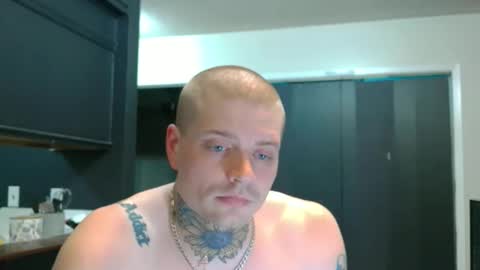 InkedGinger online show from March 28, 2026, 2:33 am
