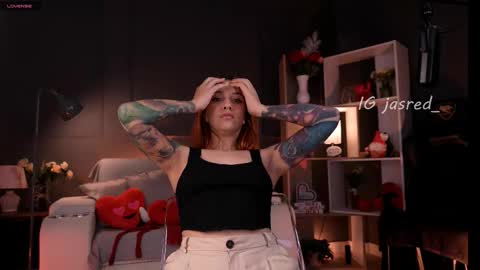 Red Jasmine online show from March 4, 2026, 10:05 pm