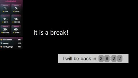 Redjina online show from February 23, 2025, 1:32 pm