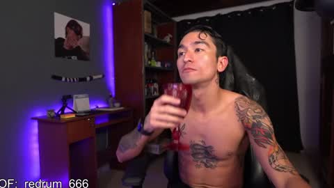 Red online show from January 30, 2025, 9:36 pm