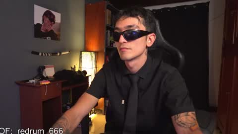 Red online show from February 17, 2025, 12:32 am