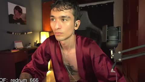 Red online show from February 20, 2025, 4:57 pm