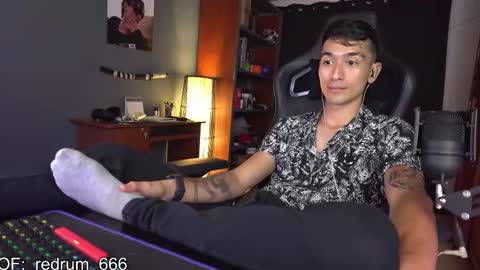 Red online show from February 26, 2025, 9:05 pm