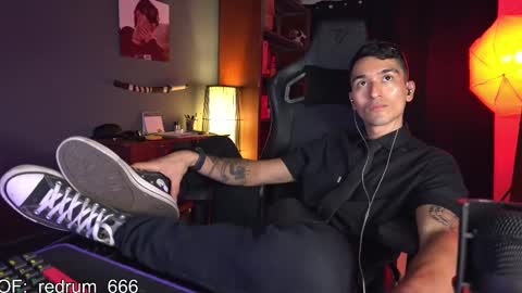 Red online show from February 27, 2025, 5:15 pm