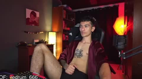 Red online show from March 8, 2025, 4:23 am