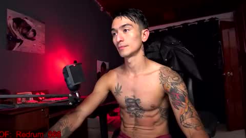 Red online show from September 9, 2025, 4:17 pm