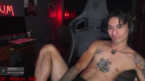 Red online show from December 21, 2025, 2:19 am