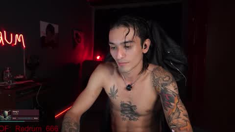 Red online show from February 26, 2026, 4:11 am