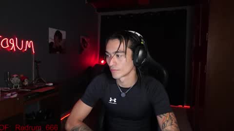 Red online show from March 26, 2026, 4:34 pm