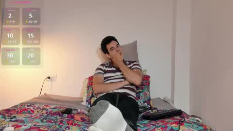 RedsoulReaver online show from November 6, 2025, 2:07 pm