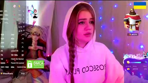 Ronnie online show from February 20, 2025, 6:28 am