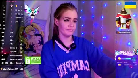 Ronnie online show from February 24, 2025, 11:52 pm