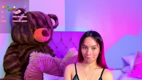 Anny online show from April 3, 2026, 1:36 am