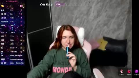 Snapshot of reginasmilee chatting on June 2, 2026, 3:19 am Regina online show from June 2, 2026, 3:19 am
