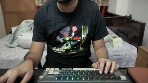 rehan3dx online show from January 5, 2025, 6:35 pm