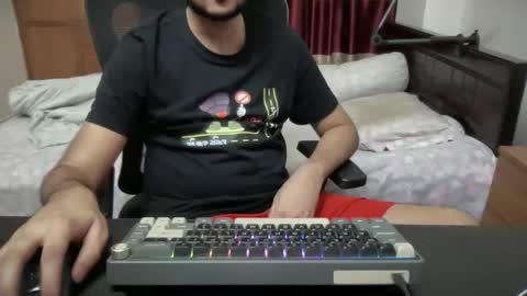 rehan3dx online show from January 11, 2025, 9:15 pm