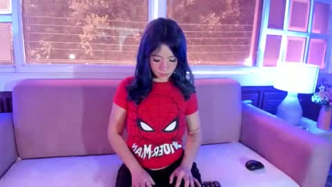 Rei Ayanami online show from January 16, 2026, 8:02 pm