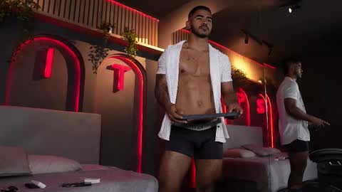 Reik online show from November 8, 2025, 12:16 pm