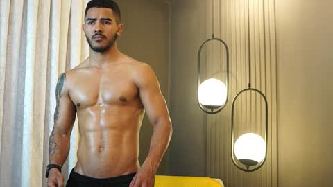 Reik online show from March 5, 2026, 12:45 pm