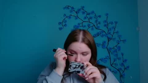 Reina online show from January 8, 2026, 6:26 am