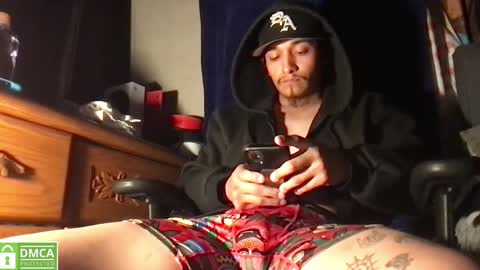 Remi D online show from January 1, 2025, 9:39 am