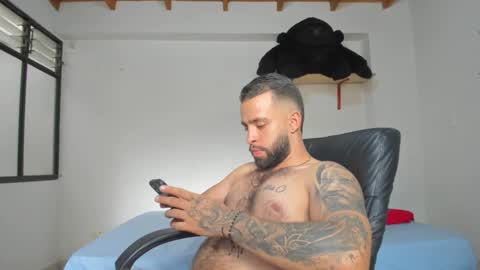 Rmy Steen online show from January 14, 2025, 8:48 pm