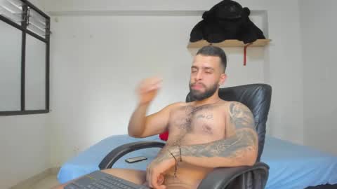 Rmy Steen online show from January 21, 2025, 9:15 pm