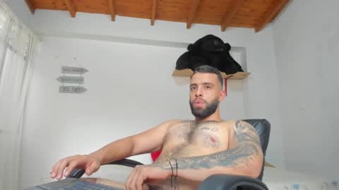 Rmy Steen online show from February 6, 2025, 8:23 pm