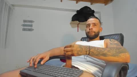 Rmy Steen online show from February 21, 2025, 12:27 am