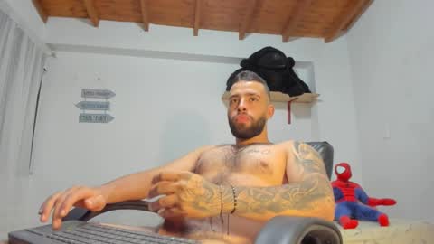 Rmy Steen online show from March 3, 2025, 12:15 am