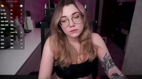 RemyWild online show from October 30, 2025, 7:36 pm