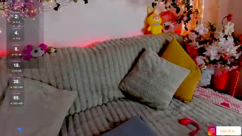 RenaRyugy online show from April 11, 2026, 6:34 pm