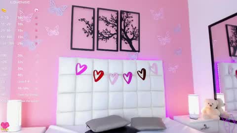 Snapshot of renatajhonson chatting on February 15, 2025, 5:19 am Renata online show from February 15, 2025, 5:19 am