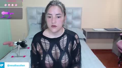 Snapshot of renathacohen chatting on September 27, 2025, 4:23 pm sofia online show from September 27, 2025, 4:23 pm