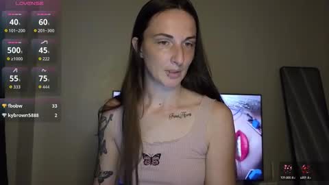 Reneeluvs online show from September 19, 2025, 11:44 am