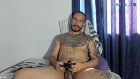 Ren online show from December 13, 2025, 9:42 pm