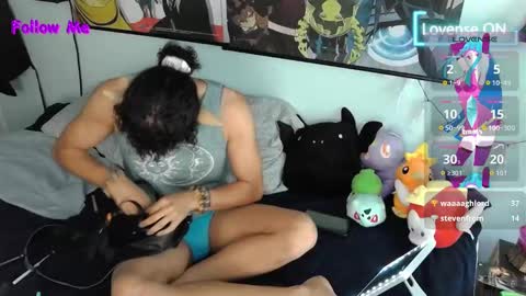 residentgoblin online show from October 10, 2025, 7:02 pm