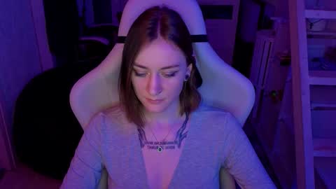 Snapshot of retromarie chatting on February 12, 2026, 4:35 pm Rie online show from February 12, 2026, 4:35 pm